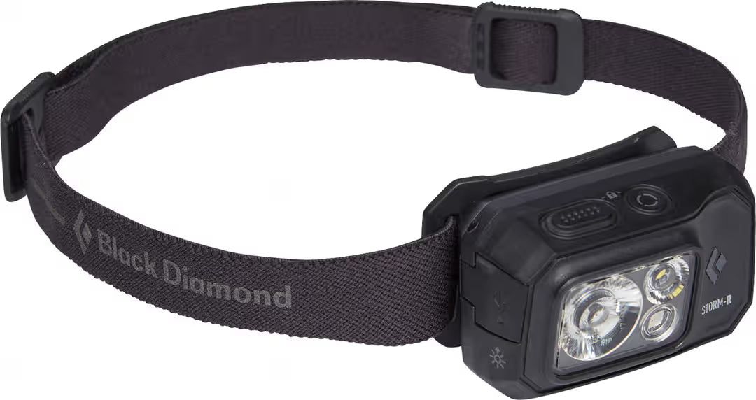Black Diamond Head Light No. 1